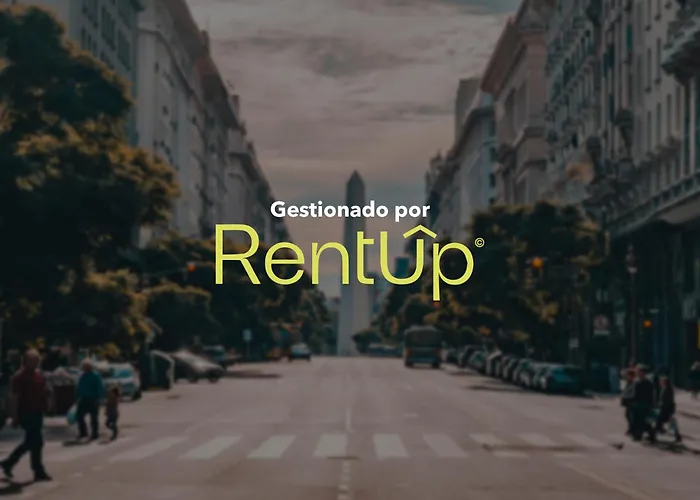 Rentup - Recoleta Chic, Depto A Pasos De Calle Arroyo