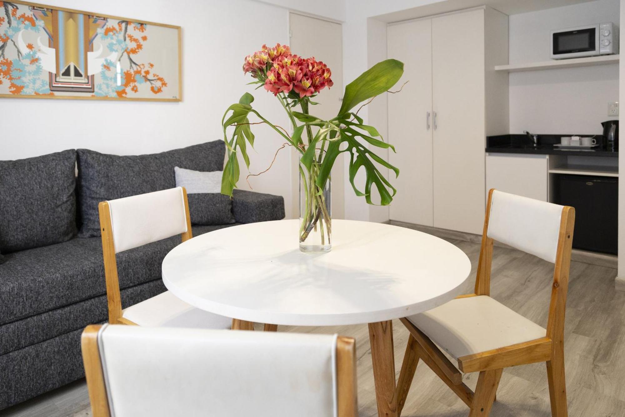 Rentup - Recoleta Chic, Depto A Pasos De Calle Arroyo