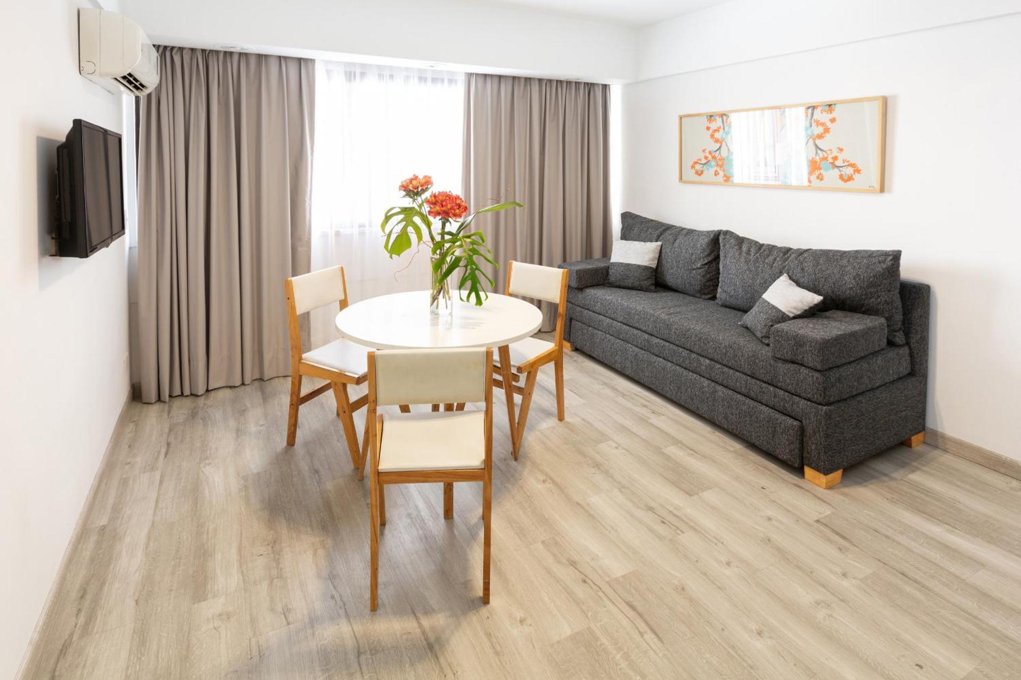 Apartamento Rentup - Recoleta Chic, Depto A Pasos De Calle Arroyo Buenos Aires